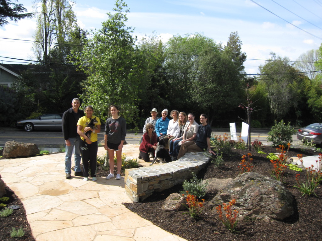 Hedi Gerken, Paul Gerken, Anne Marshall, Jonathan Gerken, Jennifer Osgood, Kimberly Moses, Sherrie Jewett & Rue, Alisha Lewis & Rooney, Grace Sanford