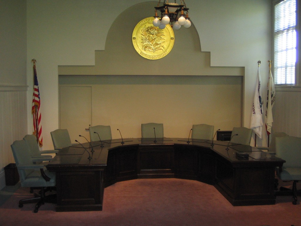 Piedmont Civic Association Piedmont, California » Editorial Time to