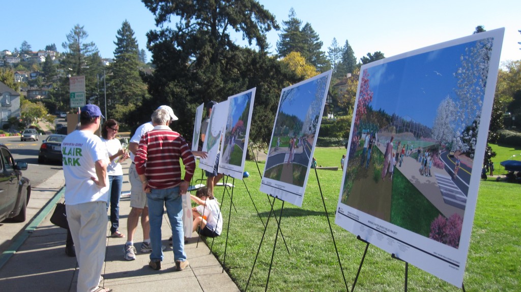 Piedmont Civic Association Piedmont, California » PRFO Blair Park Rally