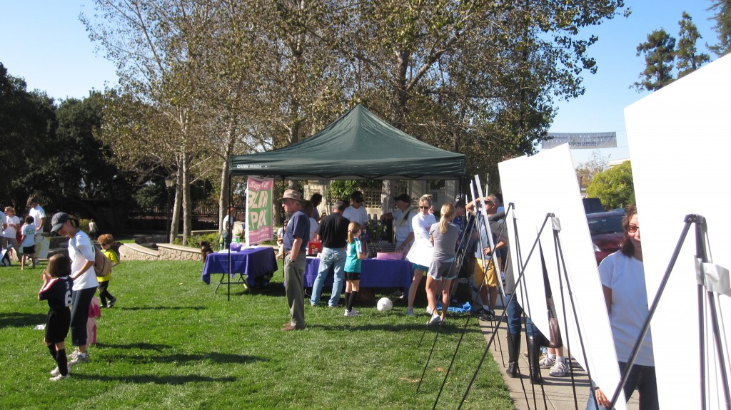 Piedmont Civic Association Piedmont, California » PRFO Blair Park Rally