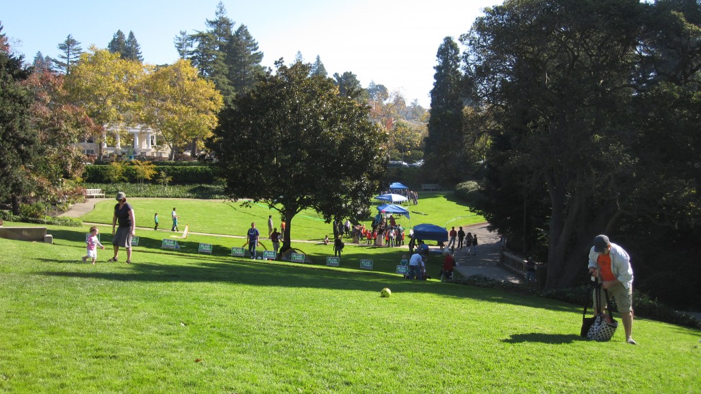 Piedmont Civic Association Piedmont, California » PRFO Blair Park Rally