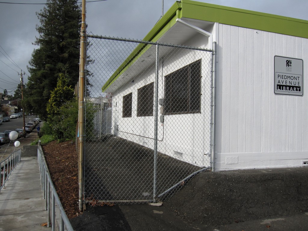 Piedmont Civic Association Piedmont, California » Piedmont Avenue