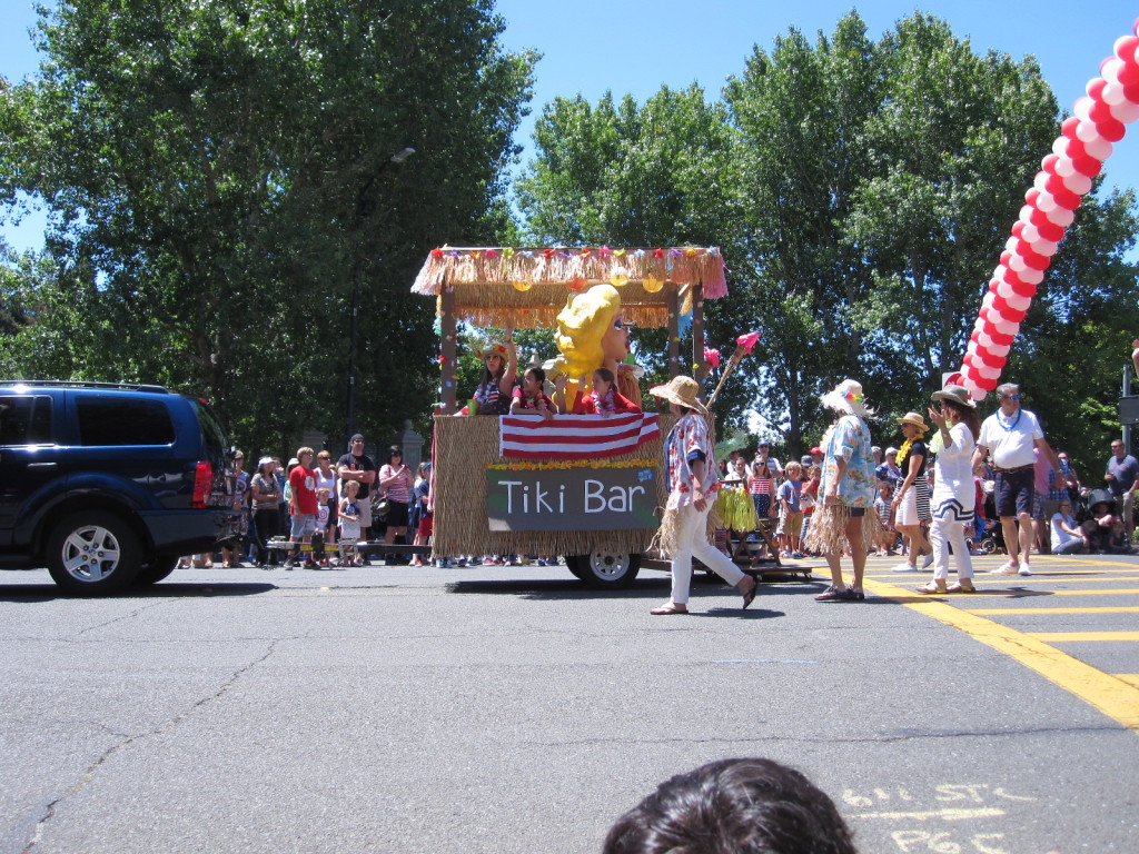 Piedmont Civic Association Piedmont, California » Piedmont’s 50th Annual 4th of July Parade